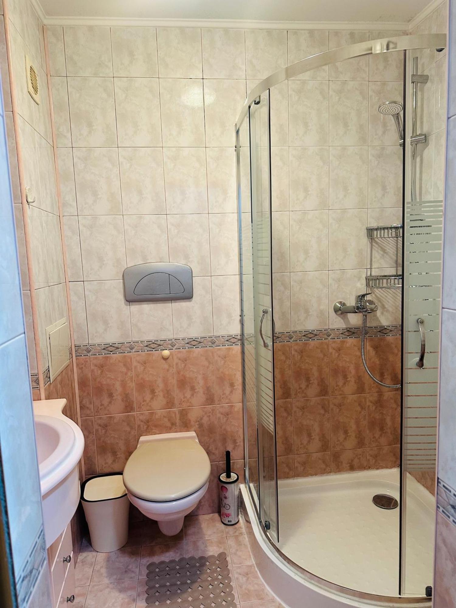 Lux Apartment Sisi Burgaz Dış mekan fotoğraf