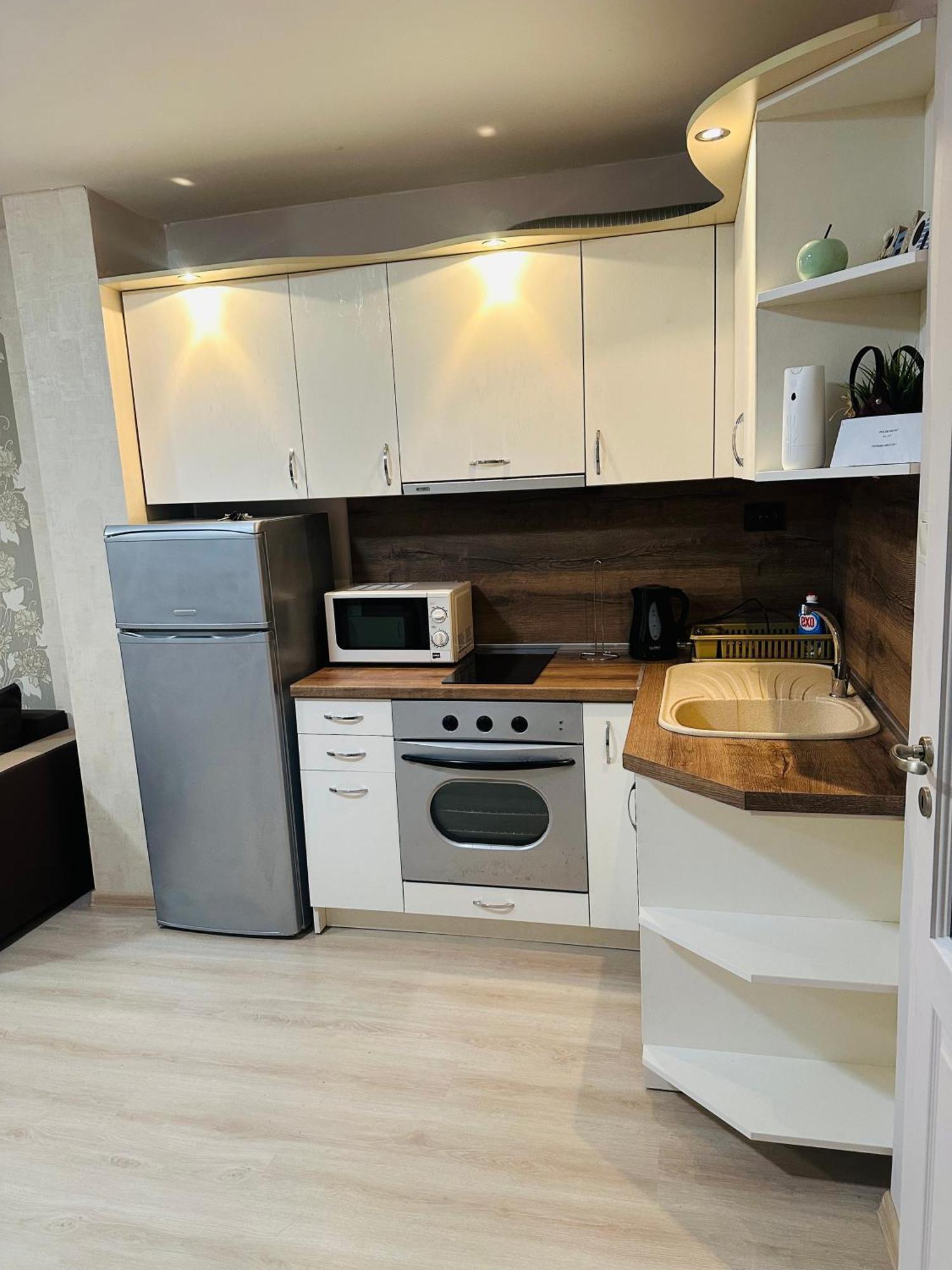 Lux Apartment Sisi Burgaz Dış mekan fotoğraf