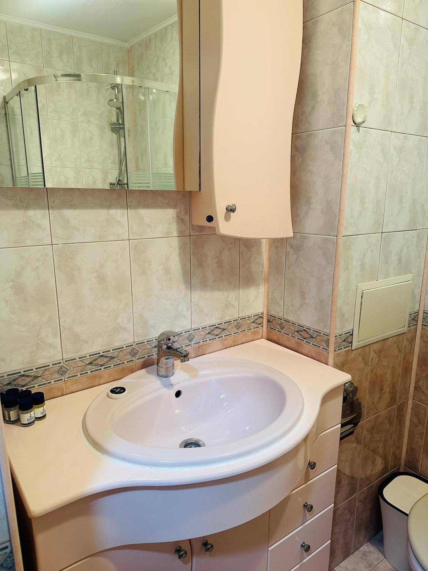Lux Apartment Sisi Burgaz Dış mekan fotoğraf