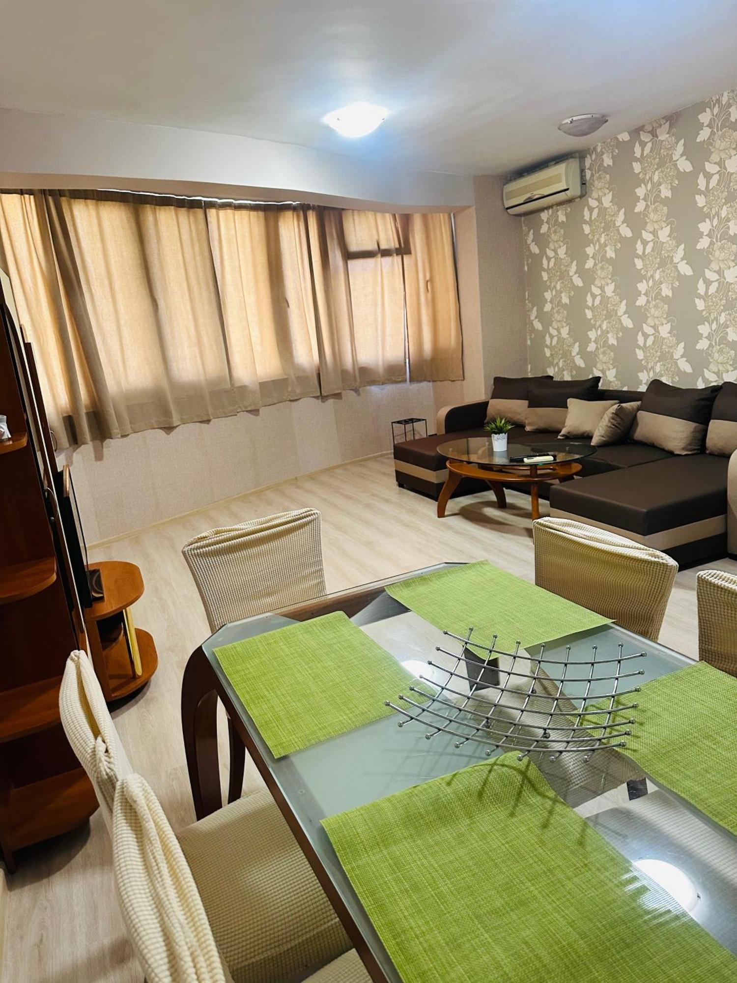 Lux Apartment Sisi Burgaz Dış mekan fotoğraf